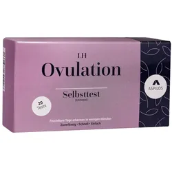 Ovulation / Fruchtbarkeitstest (Frau) - Selbsttest für Zuhause 20 St