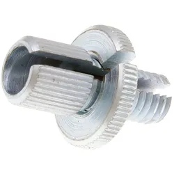 Einstellschraube Seilzug M8x1.00 - L.15mm - Hülle d.6,6mm