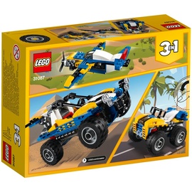 LEGO Creator 3in1 Strandbuggy 31087