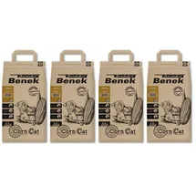 Super Benek BENEK Corn Cat Golden 7 l 4,4 kg