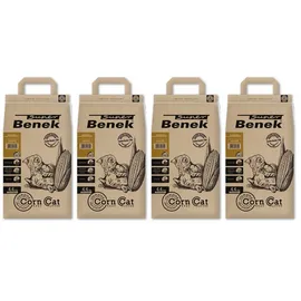 Super Benek BENEK Corn Cat Golden 7 l 4,4 kg