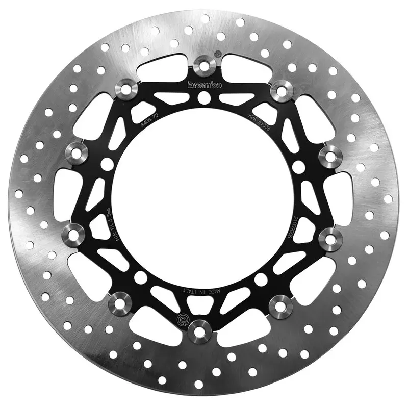 Brembo S.p.A. Serie Oro Ronde Zwevende Remschijf