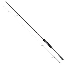 Fox Spinnrute Warrior Light Schwarz 2,10 m 5-15 g