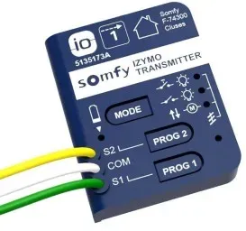 Somfy 1822609 Unterputz-Sender io (Izymo)