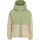 Mazine Fabric Blocking Jacket - Damen Fleecejacke, Größe:L, Farbe:matcha/natural - L