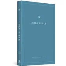 Crossway ESV Economy Bible: