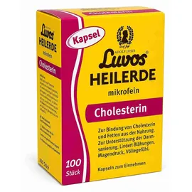 Luvos Heilerde mikrofein Kapseln 100 St.