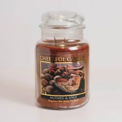 Nutmeg & Spice 680g
