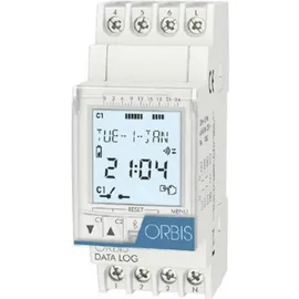 Orbis Zeitschalttechnik DATA LOG 230 V