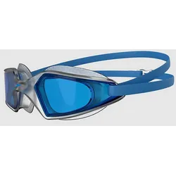 Speedo Unisex Hydropulse Schwimmbrille - STK - clear/blue