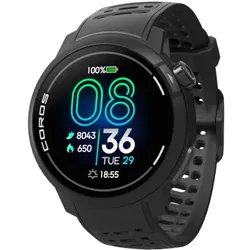 COROS PACE Pro GPS Multisport-Uhr | Schwarz