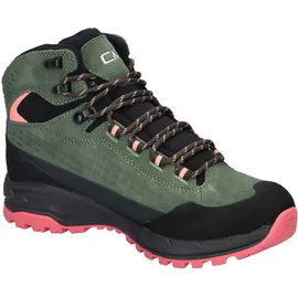 CMP Damen Vertyx Mid WP Schuhe (Größe 38, oliv)