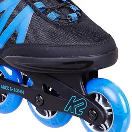 K2 Herren Inline Skates K2 Kinetic 80 PRO LTD M EUR 39 - Rosa