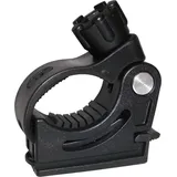 B&M Scheinwerferhalter Oversized für IXON IQ Universal 22-32mm Schwarz