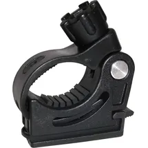 B&M Scheinwerferhalter Oversized für IXON IQ Universal 22-32mm Schwarz