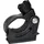 B&M Scheinwerferhalter Oversized für IXON IQ Universal 22-32mm Schwarz