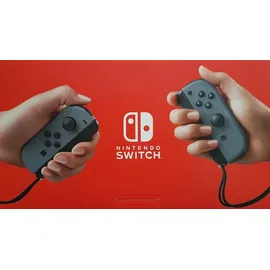 Nintendo Switch grau 2019