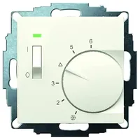 EBERLE UP-Raumregler, 5-30C, AC 230V, 1Öffner, 10 A, Temperaturabsenkung