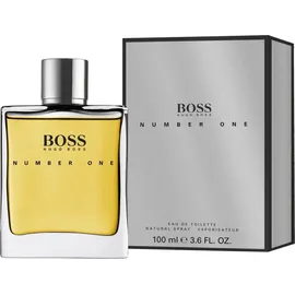 HUGO BOSS Boss Number One Eau de Toilette 100 ml