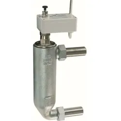 SYR Wassermangel-Sicherung, WSTB 933.1, mit Verriegelung