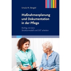 Massnahmenplanung Und Dokumentation In Der Pflege - Ursula M. Borgiel, Kartoniert (TB)