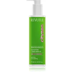 Revuele Cityzen Remove & Smooth sanftes Reinigungsgel für das Gesicht 200 ml