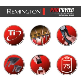 Remington ProPower Titanium Plus HC7151