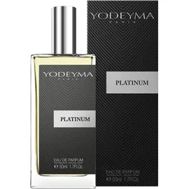 YODEYMA Platinum - Eau de Parfum für Herren 100 ml