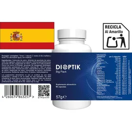 Fyron Dioptik Kapseln 120 St.