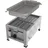 1-flammig 3,6 kW 340 x 530 x 270 cm Edelstahl inkl. Rost und Pfanne