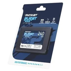 Patriot Burst Elite 240 GB 2,5"