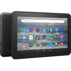 Amazon Fire 7 Edition 2022 7.0" 16 GB Wi-Fi mit Werbung schwarz