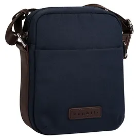 Bugatti Maro Umhängetasche Polyester Navy