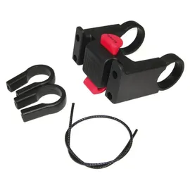 KLICKfix Lenkeradapter Universal + Oversize
