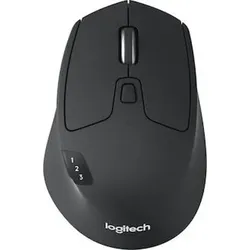 Maus M720, schwarz, 910-004791, kabellos, Wireless, Unifying, Bluetooth