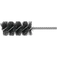 Lessmann Rohrbürste mikroabrasiv (SiC) Korn 320, Bürsten-⌀ 32 mm