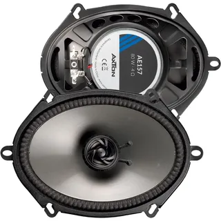Axton AE157 – 13 x 18 cm / 5 x 7“ 2-Wege Koaxial-Lautsprecher