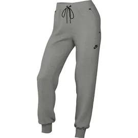 Nike W NSW TCH FLC MR JGGER 2 Jogginghose Grau M