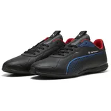 Puma BMW M Motorsport Neo Cat 3.0 Herren Schwarz/Rot 42,5