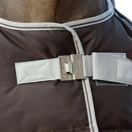 Bucas Smartex Rain Regendecke Blue 130