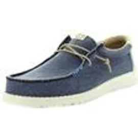 HEYDUDE Wally Coastline Herren Navy 41