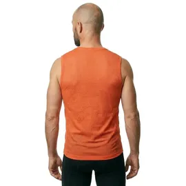 Poc Air Indoor Weste Zink Orange S