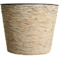 A.H.G. Übertopf Ø 40 x 32 cm Waschweiß