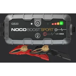  GB20 Boost 12V 500A Jump Starter 