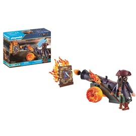 Playmobil PLAYMOBIL® 71189 Pirat mit Kanone