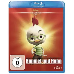 Himmel und Huhn - Disney Classics [Blu-ray] (Neu differenzbesteuert)