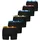 Puma Herren 6er Pack BASIC BOXER 6P ECOM