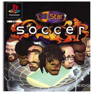 All Star Soccer