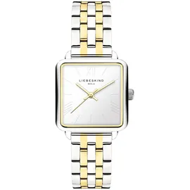 Liebeskind Berlin Armbanduhr LT-0445-MQ Bicolor