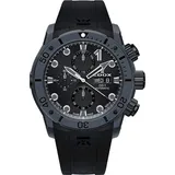 Edox CO-1 Carbon 44 mm 01125 CLNGN N